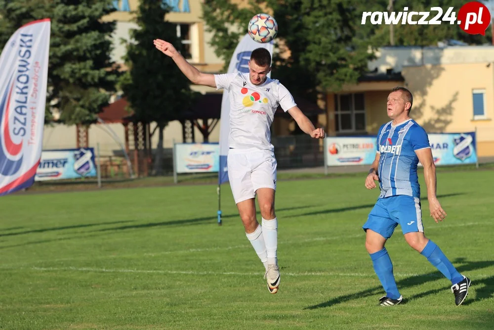 Sparta Miejska Górka - Orla Jutrosin 1:0