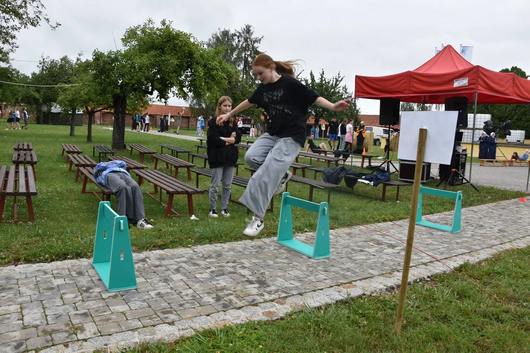 Paradiso Dni Młodych 2024 - olimpiada sportowa na Świętej Górze