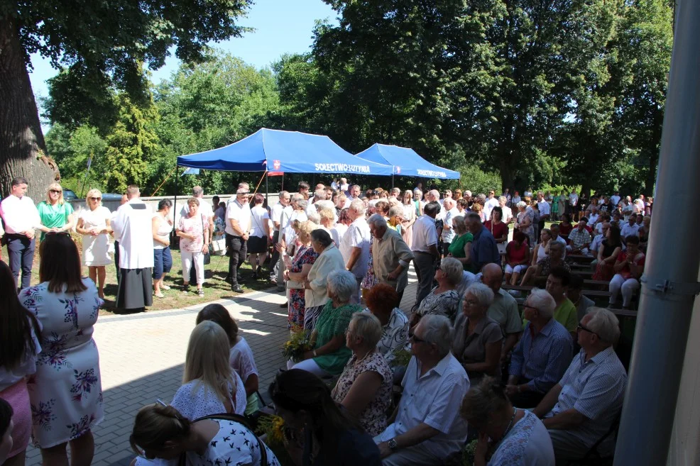 Odpust w Sanktuarium Matki Bożej Lutyńskiej