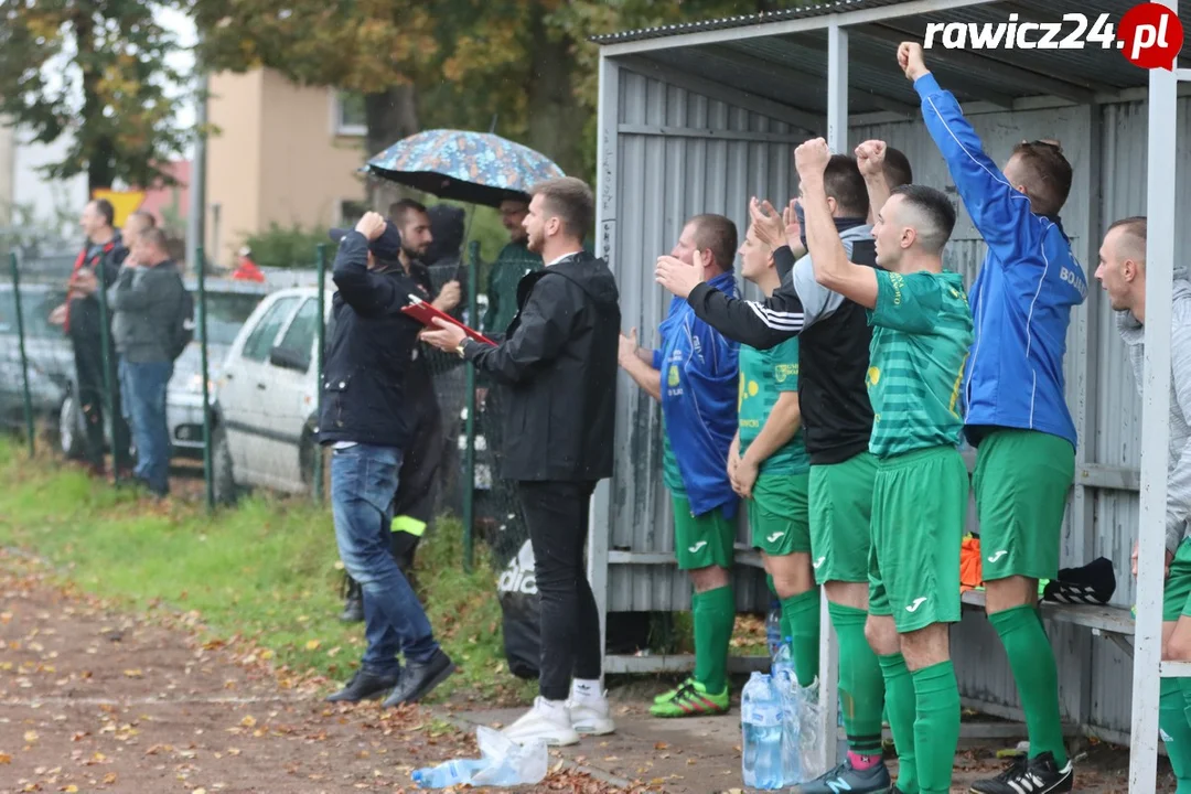 Ruch Bojanowo - Błękitni Kąkolewo 3:2