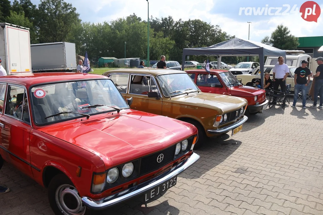 Wystawa Pojazdów Zabytkowych Dębno