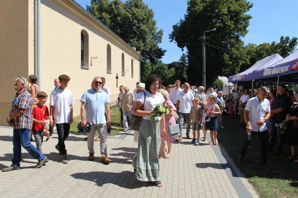 Odpust w Sanktuarium Matki Bożej Lutyńskiej