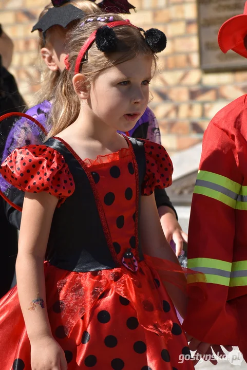 II Parada Żywych Książek w Krobi
