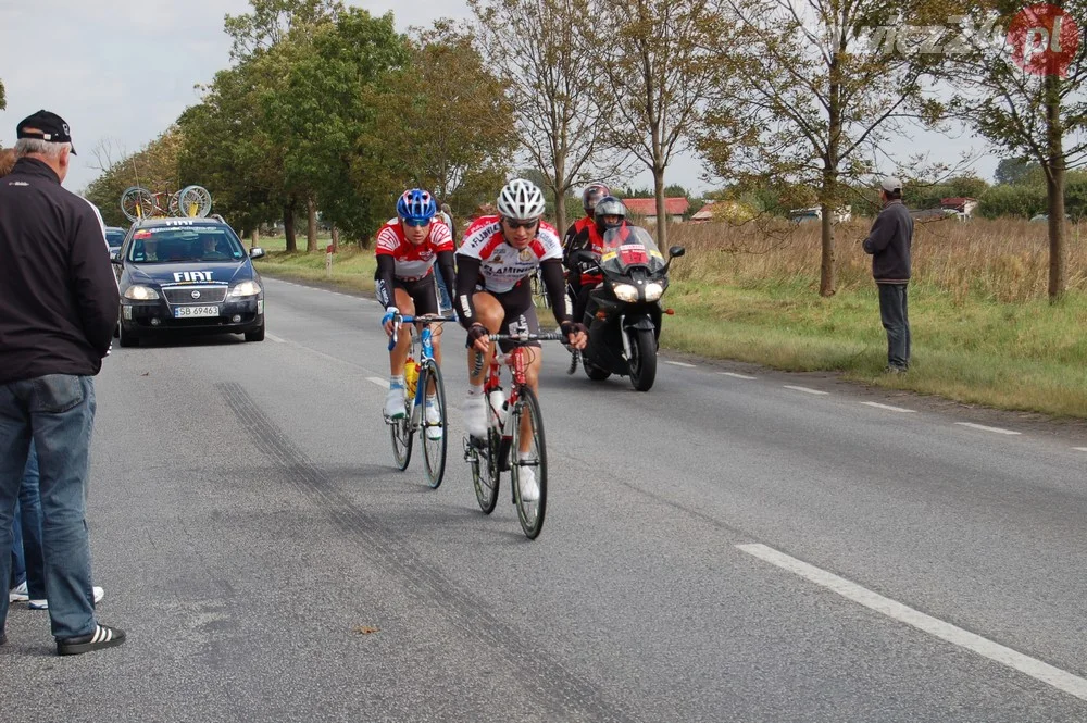 Tour de Pologne w Rawiczu w 2007 roku