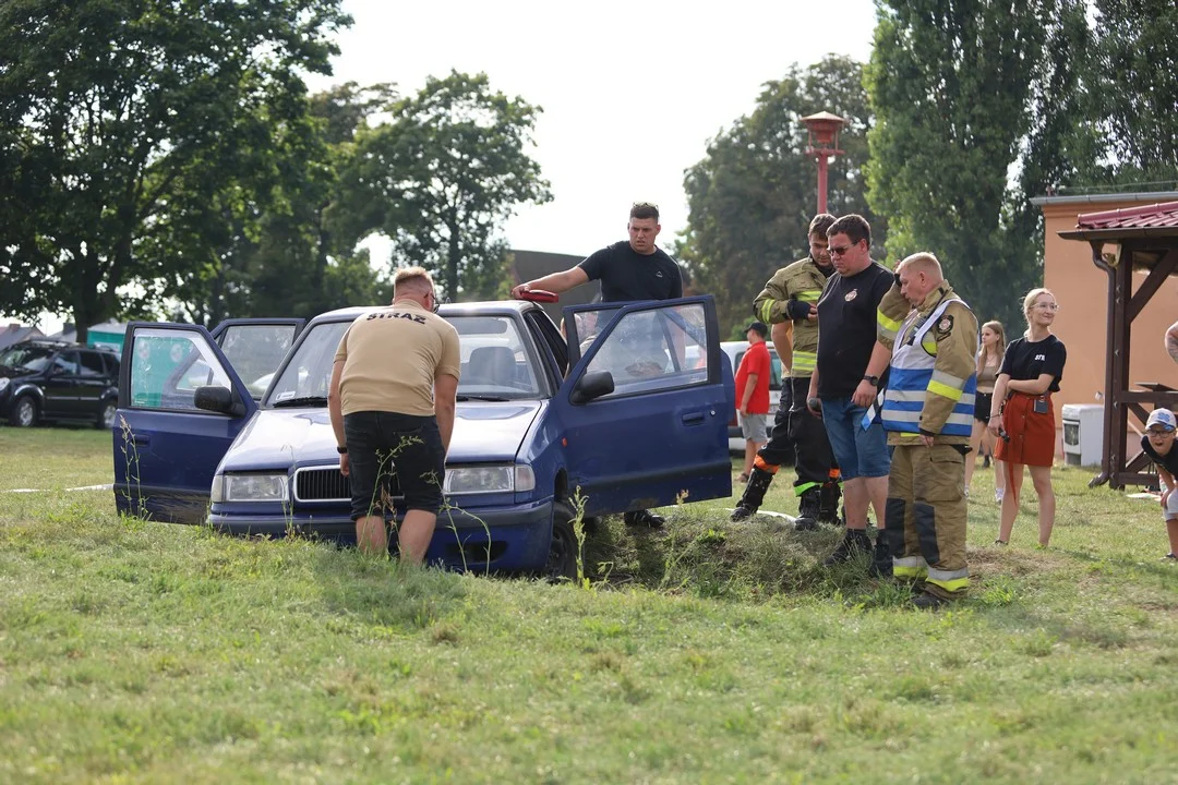 I Festyn Strażacki w Tarchalinie