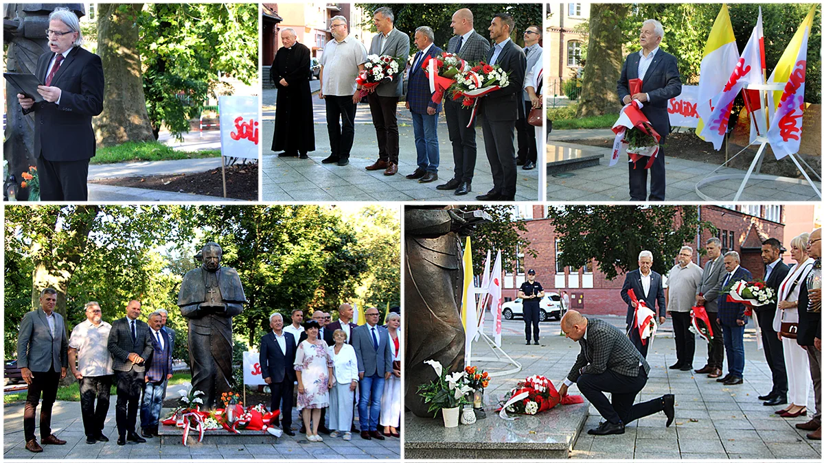 Rawicz.Dzień Wolności i Solidarności