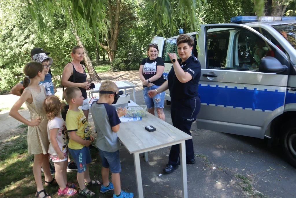 Festyn rodzinny w Koźminie Wlkp.