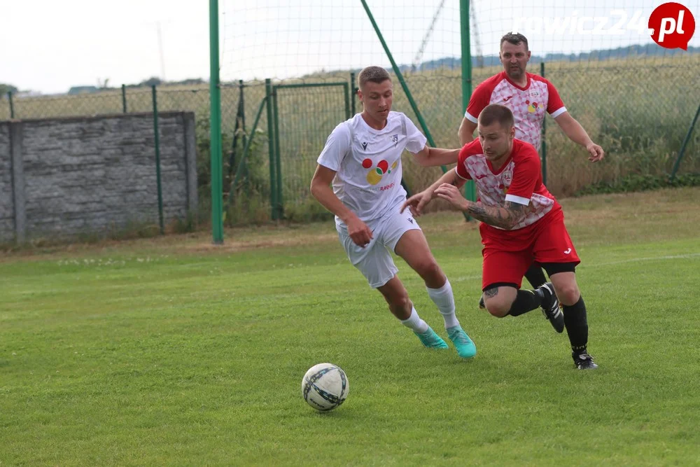 Awdaniec Pakosław - Orla Jutrosin 0:3