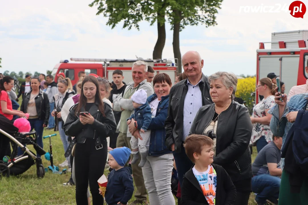 Gminne Zawody Sportowo-Pożarnicze w Kawczu (2023)