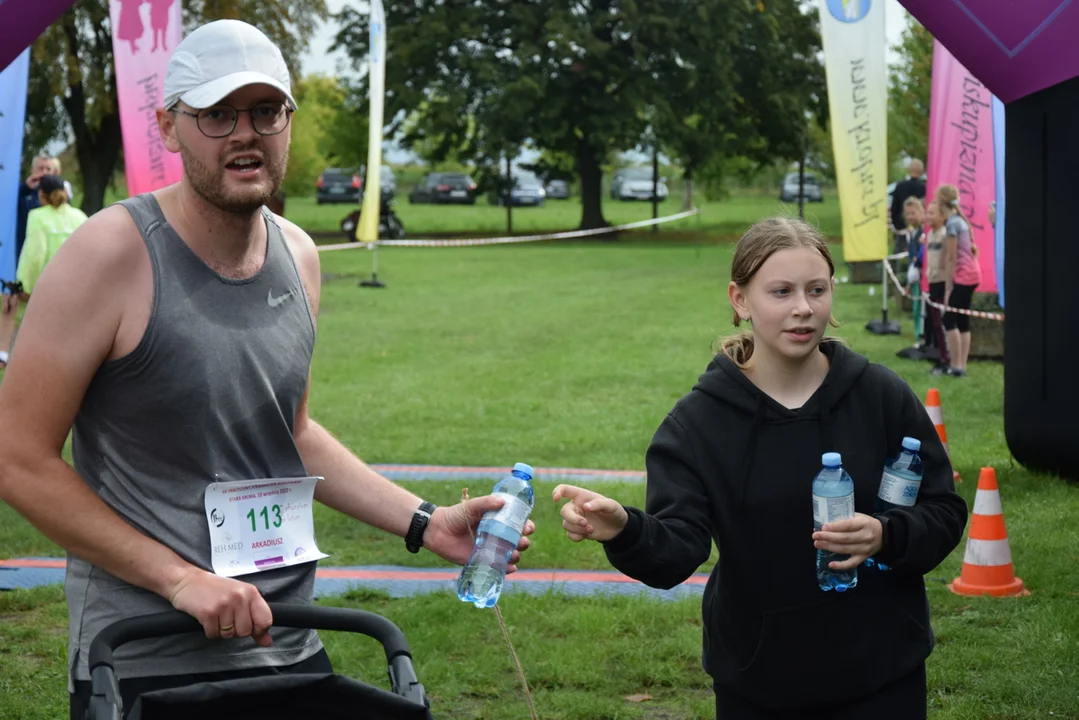 VII Tradycyjny Półmaraton Biskupiański 2022 w Starej Krobi