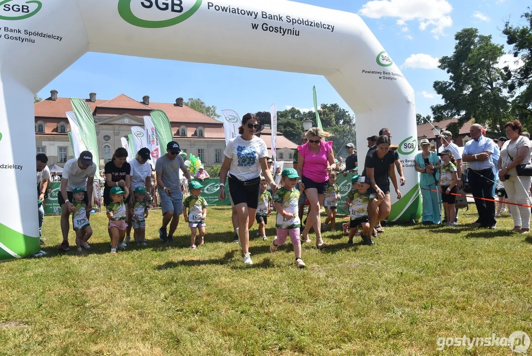 Piknik rodzinny z okazji 160-lecia PBS w Gostyniu