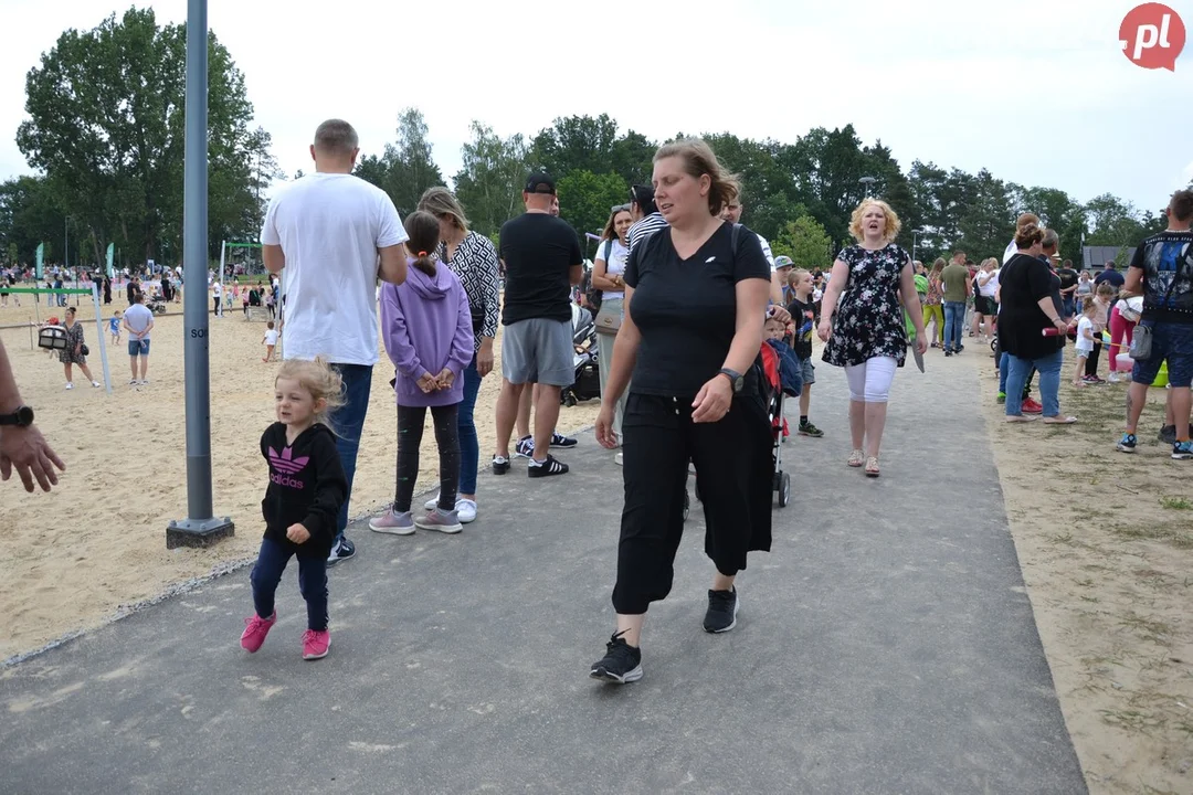 Rawicki, Gminny Dzień Dziecka na poligonie