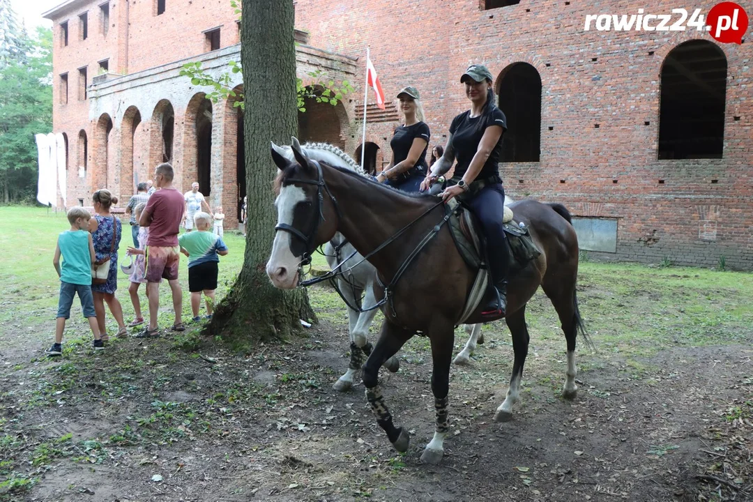 Rajd Konny Śladami Rodziny Czartoryskich