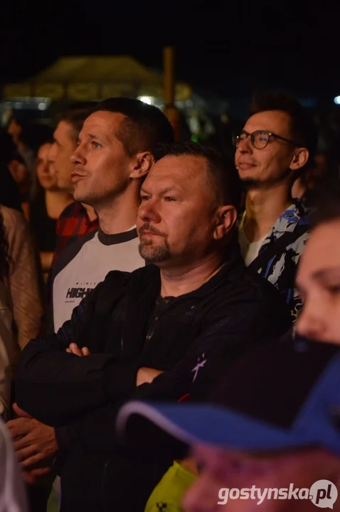 Dni Krobi 2025 - koncert zespołu Piersi