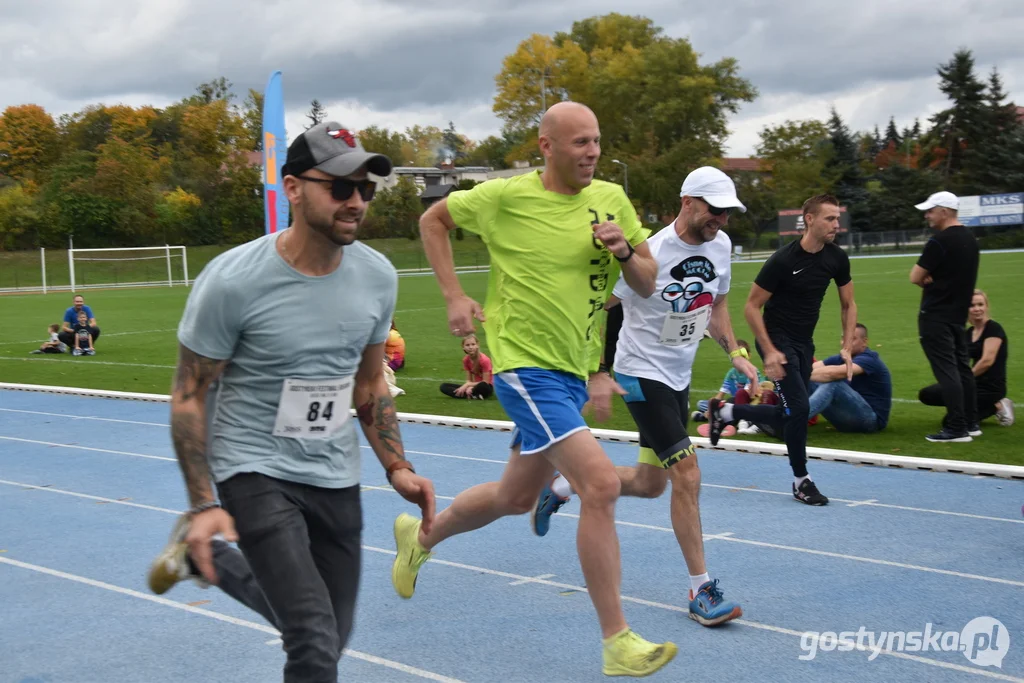 I Gostyński Festiwal Biegowy 2022  - Run Kids i Biegi Rodzinne w Gostyniu