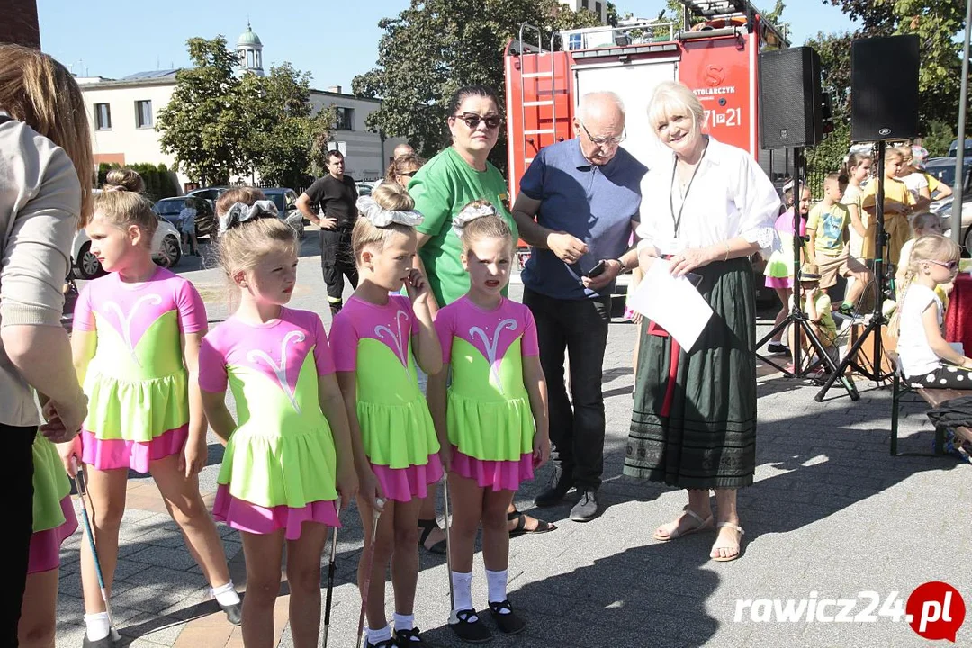 Witaj Szkoło! Bezpieczna Pyrka na Wesoło