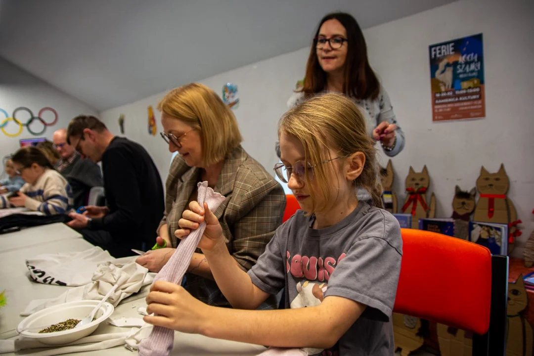 Dzień Kota w Kamienicy Kultury