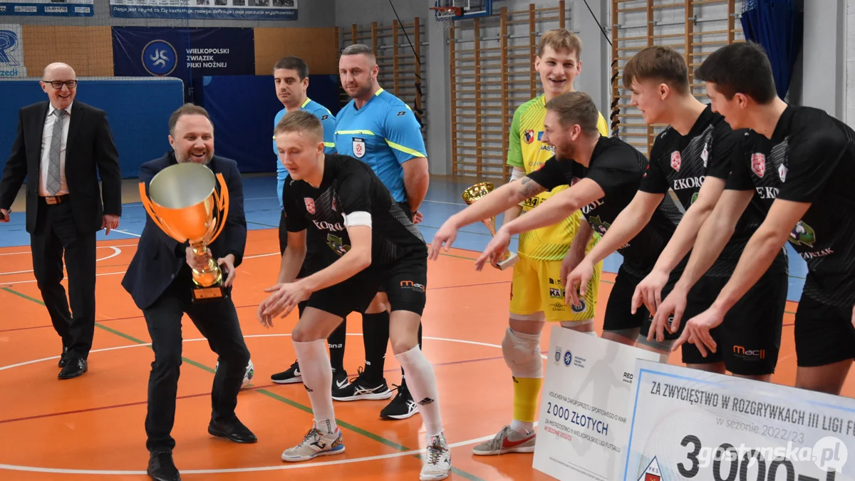 Baraż Piast Poniec/Futsal Leszno