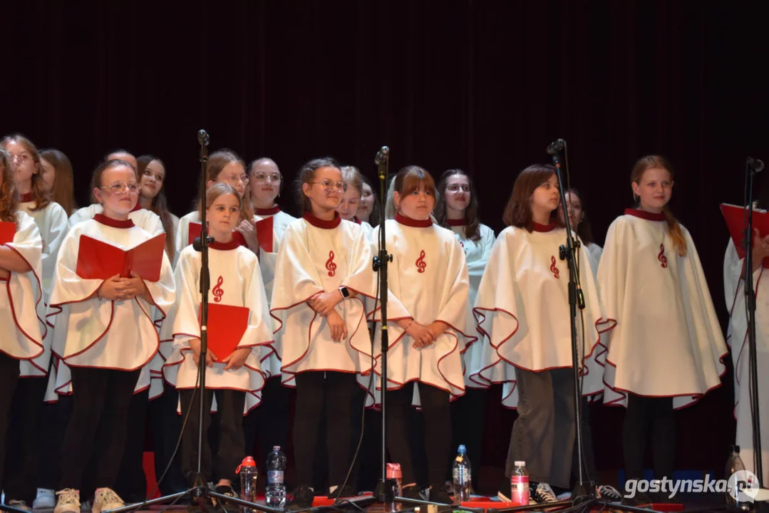 Jubileusz Schola Nutki Św. Michała Archanioła - chór działający przy parafii w Pogorzeli obchodził 5. urodziny