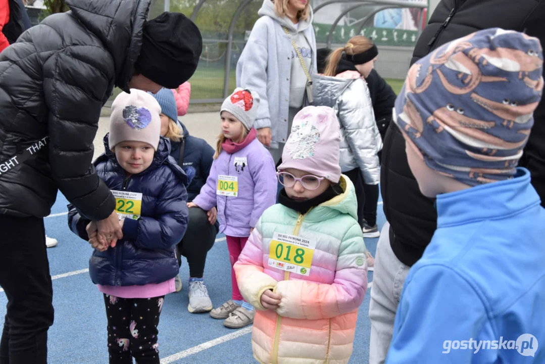 XVII Bieg Patrona Szkoły Podstawowej nr 5 w Gostyniu