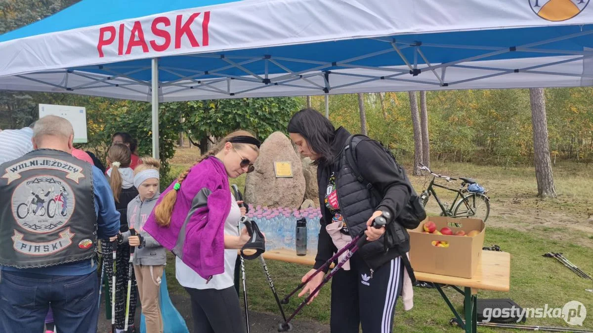 II Marsz po zdrowie w Piaskach