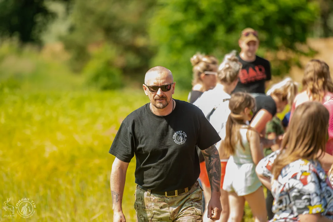 Dzień Dziecka na Strzelnicy Gostyń