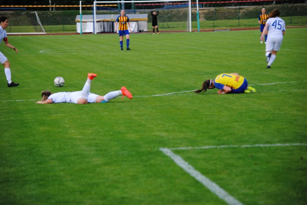 Jarota Jarocin - Lech II UAM Poznań 0:3