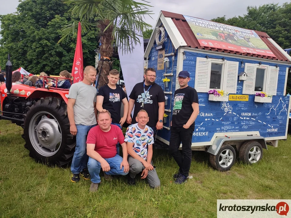 Krotoszynianie pojadą w rajdzie Złombol, którego trasa wiedzie z Chorzowa do Albanii