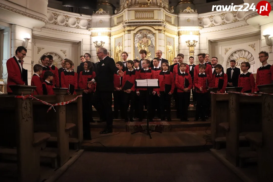 Poznańskie Słowiki w Rawiczu