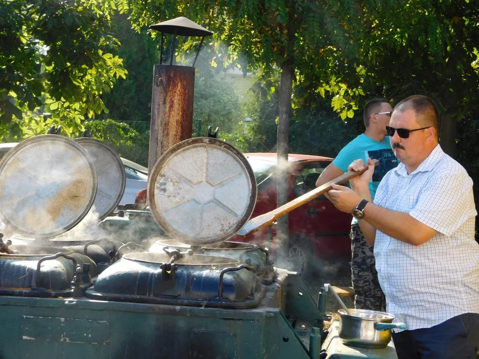 Dzień Kotlina Święto Pomidora z Barbarą Parzęczewską