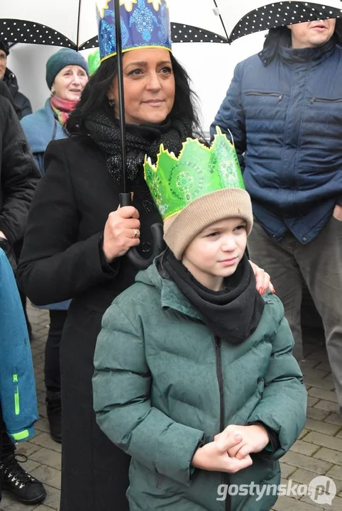 Orszak Trzech Króli w Krobi 2023