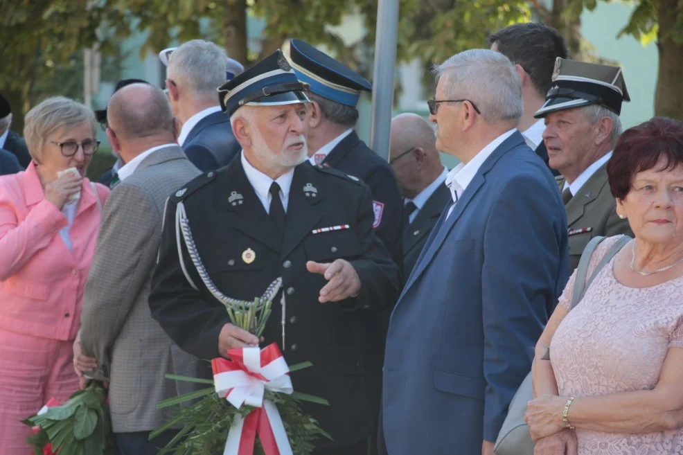 Obchody Dnia Wojska Polskiego w Pleszewie