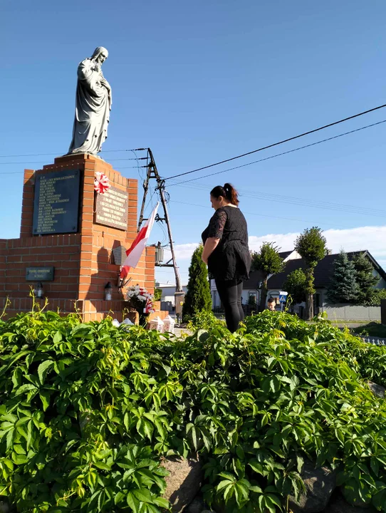 W Jedlcu uczcili poległych