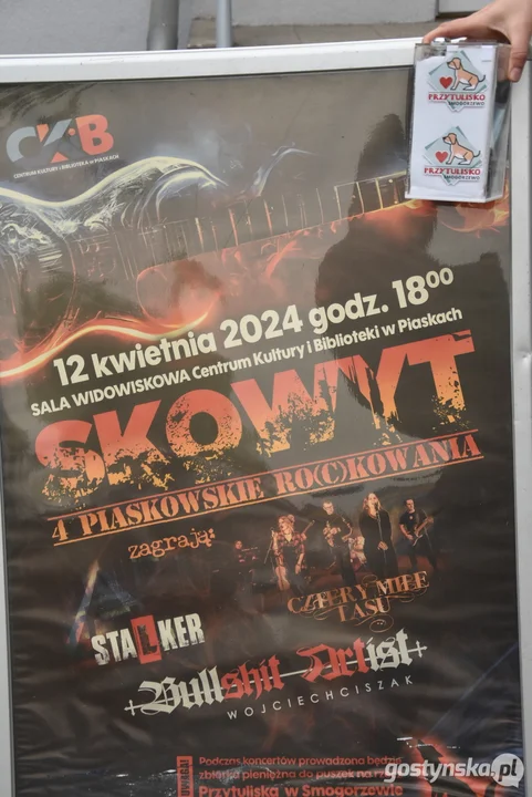 4. SKOWYT - Piaskowskie ro(c)kowania