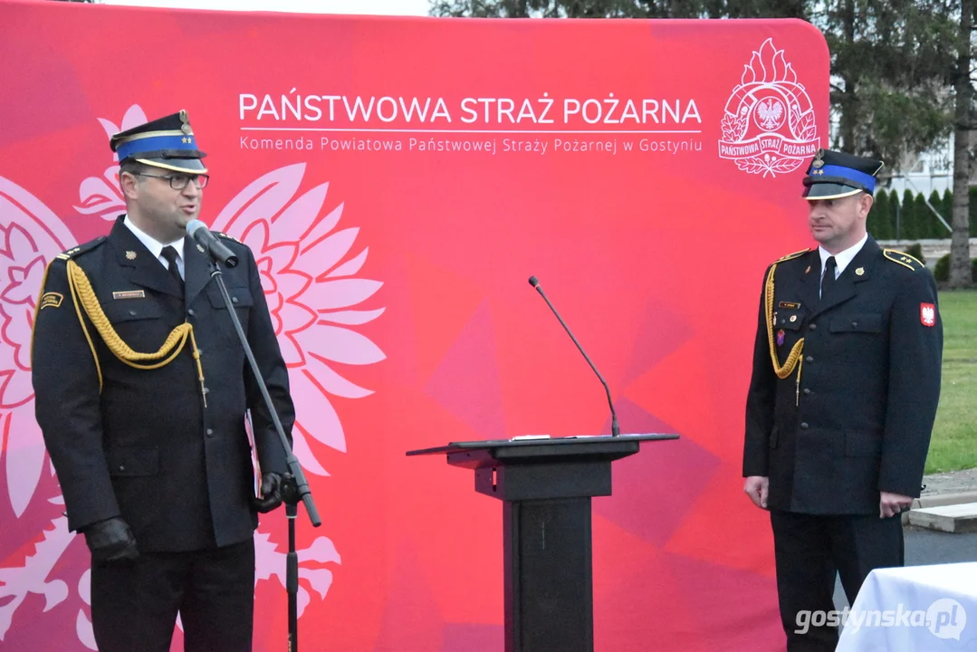 Włączenie OSP Babkowice do Krajowego Systemu Ratowniczo-Gaśniczego