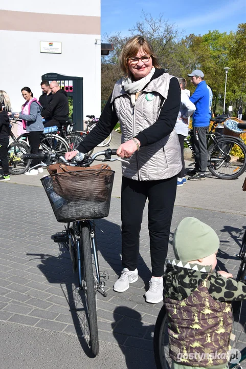 15. Rodzinna Majówka Rowerowa w Poniecu