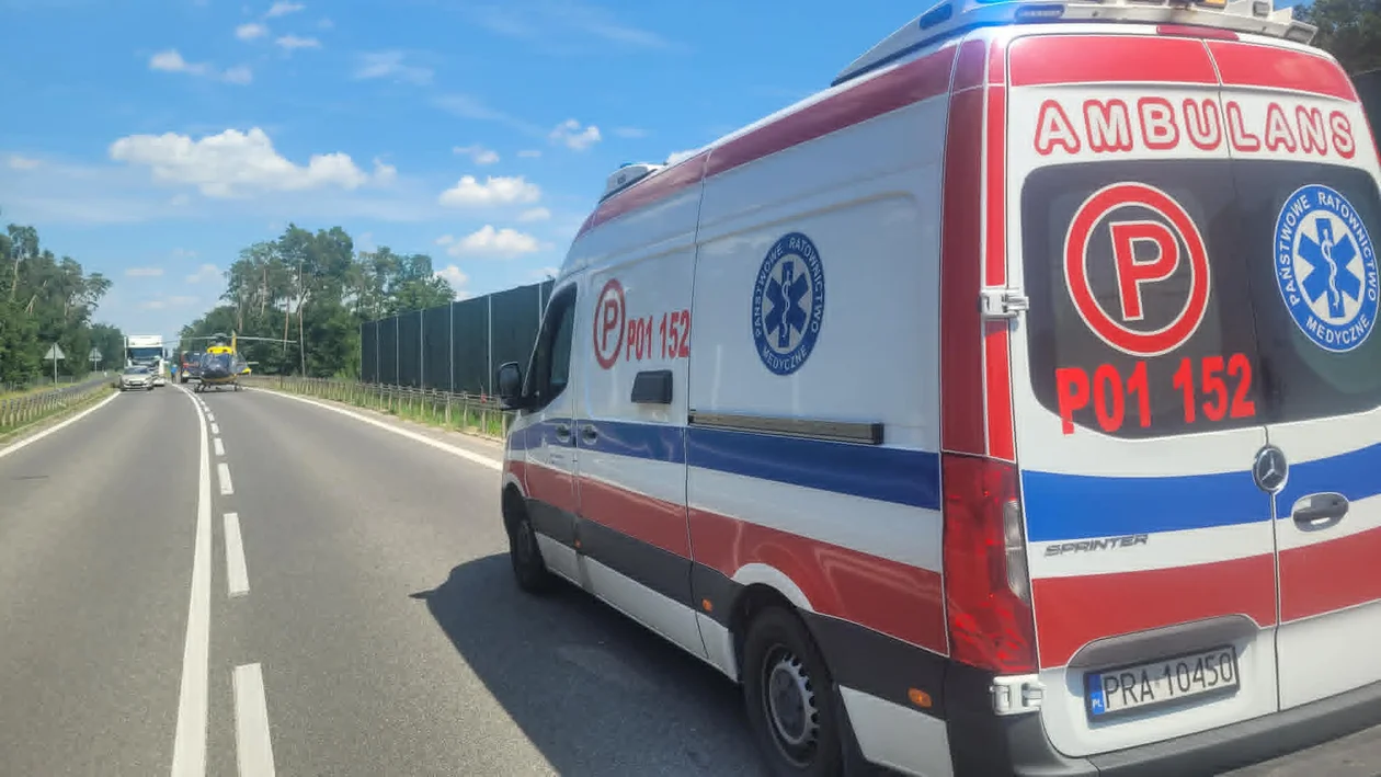 Wypadek DK36, 19 czerwca