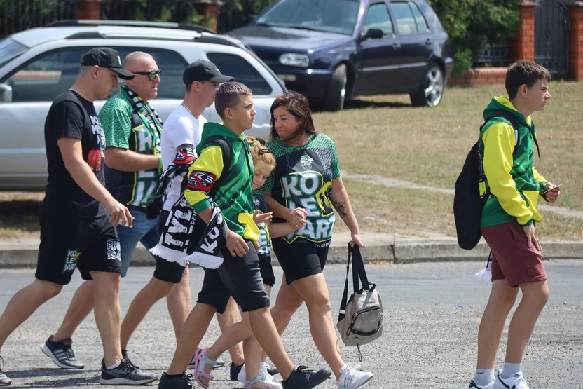 Metalika Recycling Kolejarz Rawicz znów z przegraną. Kibiców na trybunach było mniej niż zwykle [ZDJĘCIA] - Zdjęcie główne