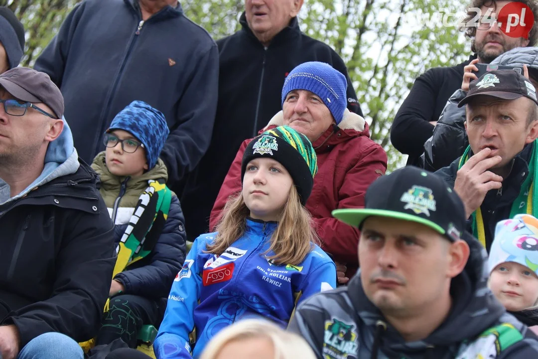 Kibice - Metalika Recycling Kolejarz Rawicz vs. Grupa Azoty Unia Tarnów