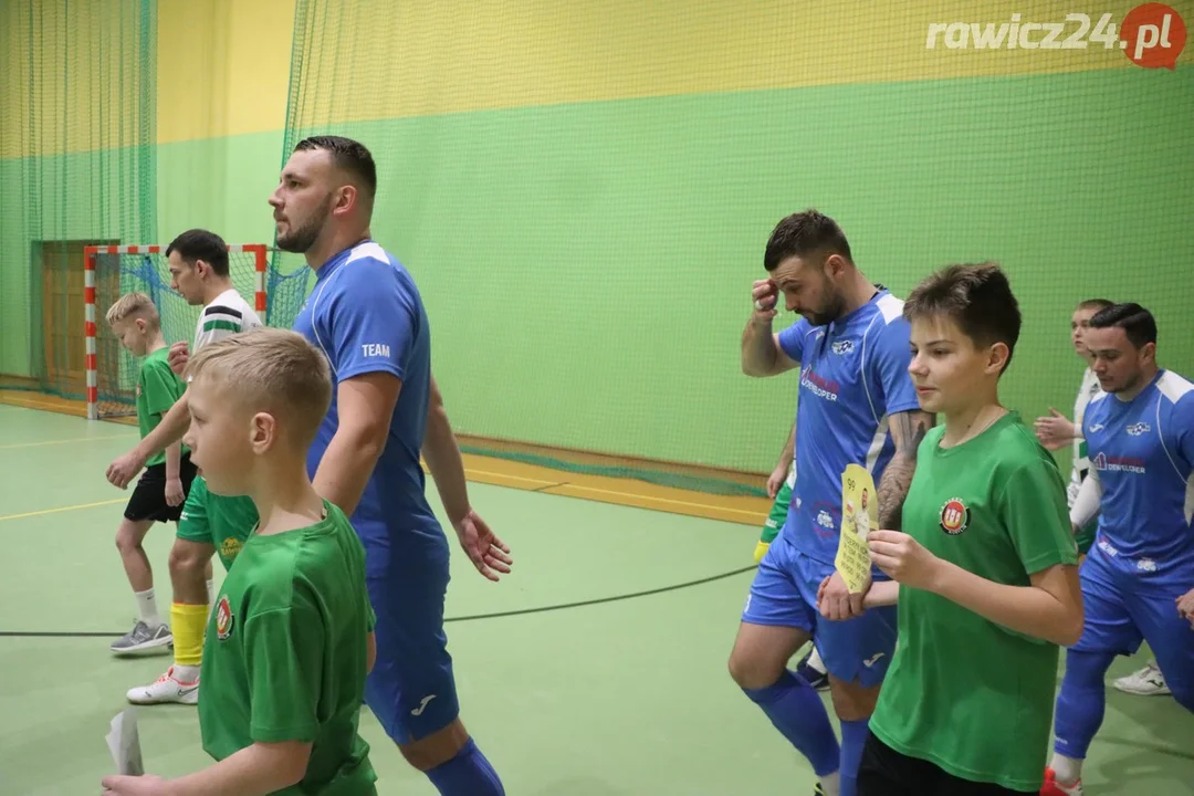 Mecz III ligi futsalu