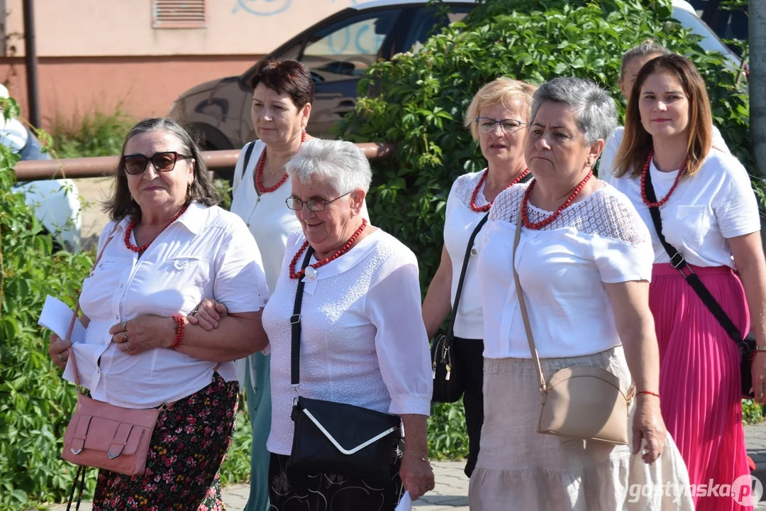Dożynki wiejsko-parafialne w Pudliszkach 2025