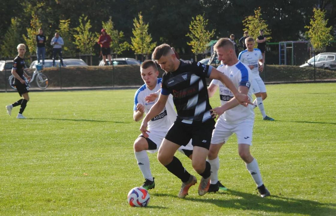 LZS Cielcza - Zefka Kobyla Góra 0:1