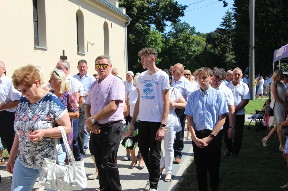 Odpust w Sanktuarium Matki Bożej Lutyńskiej