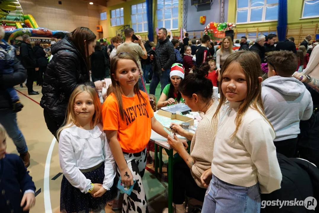 Mikołajki w Pępowie zebrały tysiące!