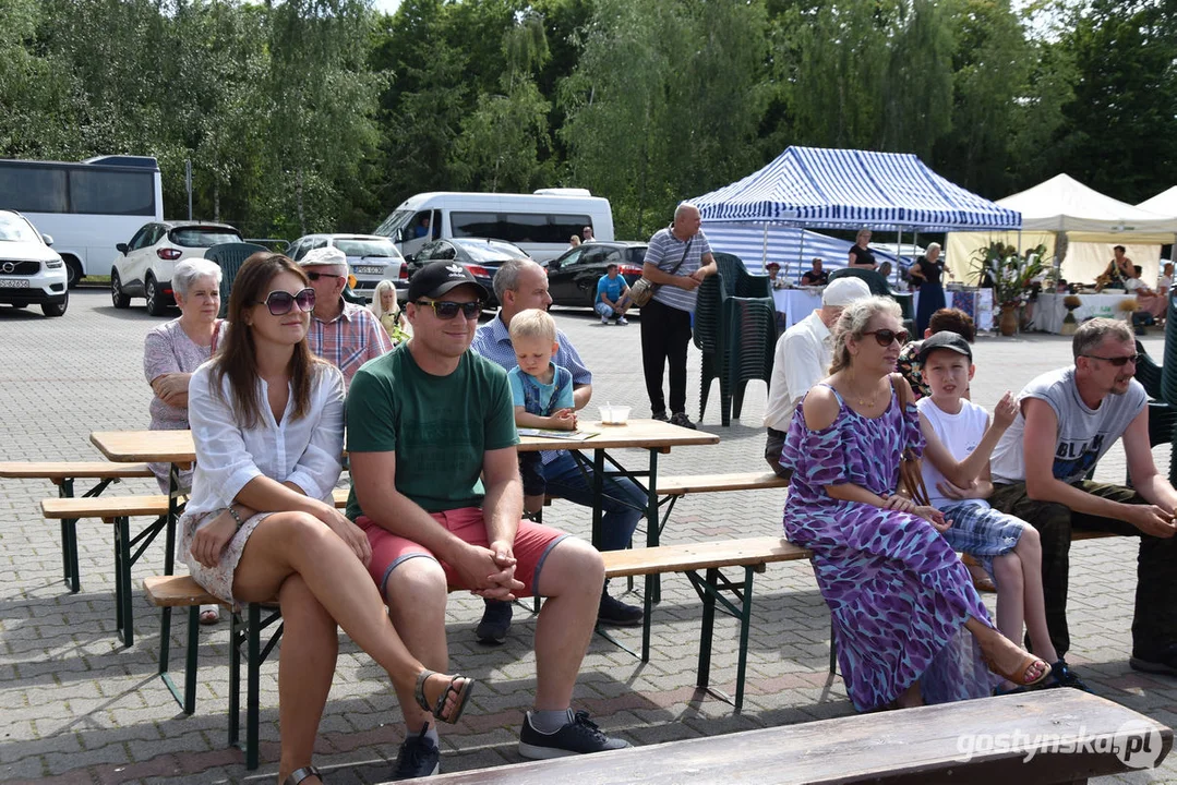 18. Prezentacje Zespołów Ludowych Wielkopolski w Borku Wlkp.