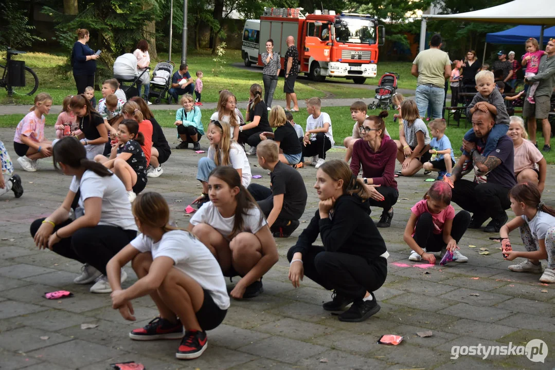 Festiwal kolorów i piana party w Pogorzeli. Rozpoczęcie POGOdni