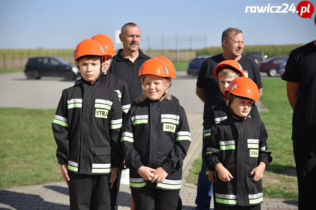 I Turniej Dziecięcych Drużyn Pożarniczych i Młodzieżowych Drużyn Pożarniczych im. druha Józefa Karkosza