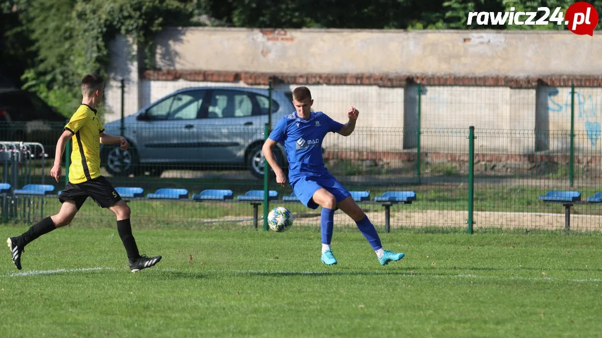 Sarnowianka - Tęcza-Osa Osieczna 1:1