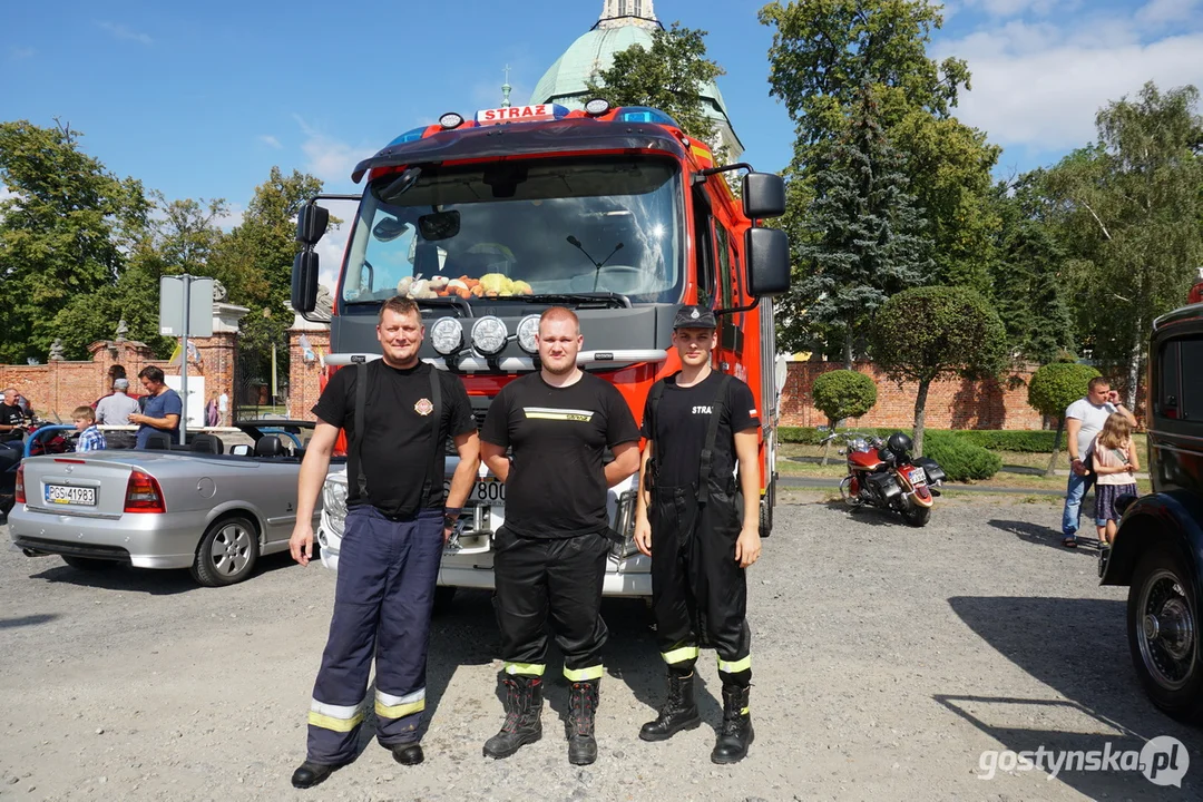 Parada dożynkowa Grabonóg- Święta Góra 14.08.22