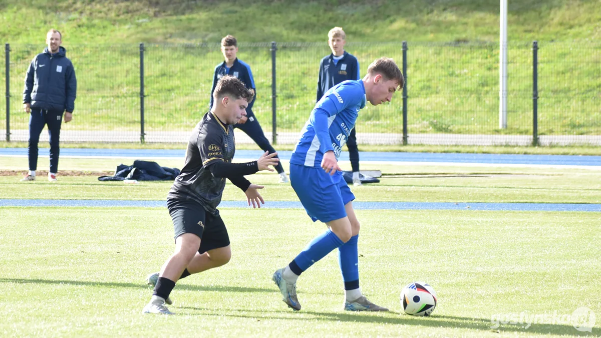 Kania Gostyń - LKS Jankowy 4 : 1